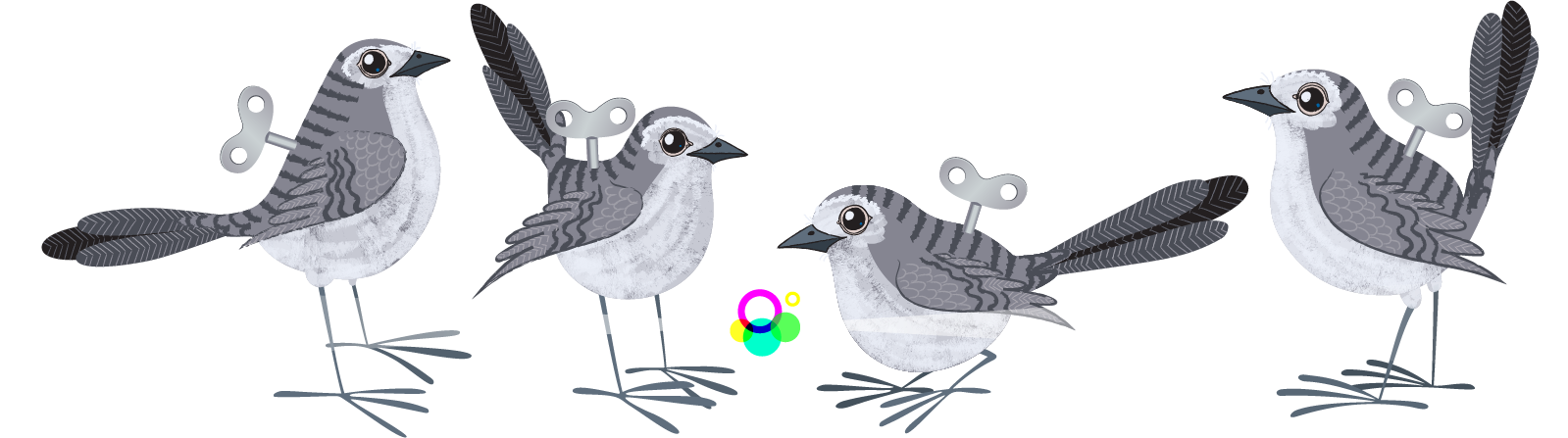 Windup Birds