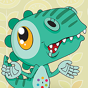 Diabetes Dino image 1