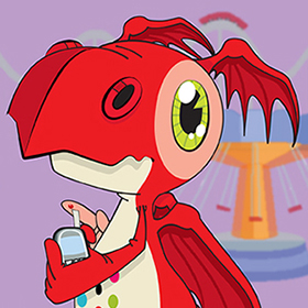 Diabetes Dino image 2