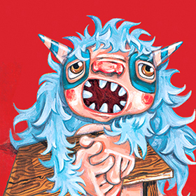 Meet the Monsters image 1