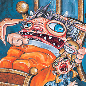 Meet the Monsters image 2