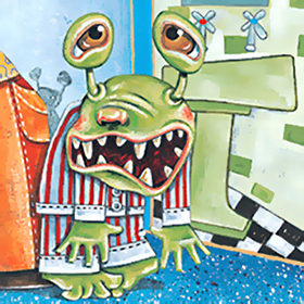 Meet the Monsters image 3